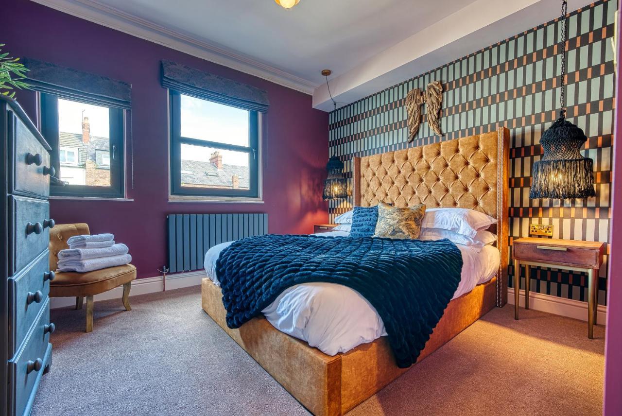 Casa Del Artista - Luxury Apartments, Whitby Eksteriør billede
