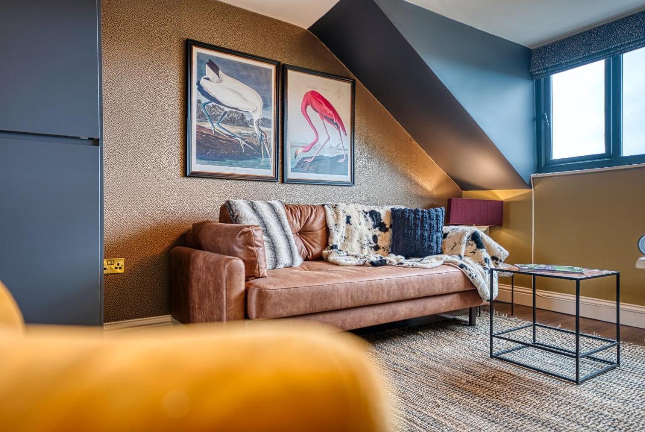 Casa Del Artista - Luxury Apartments, Whitby Eksteriør billede