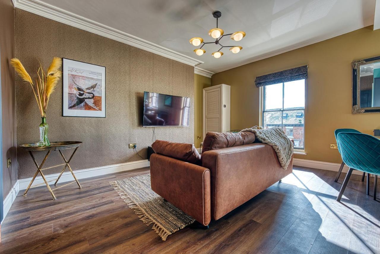 Casa Del Artista - Luxury Apartments, Whitby Eksteriør billede