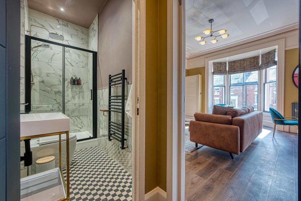 Casa Del Artista - Luxury Apartments, Whitby Eksteriør billede