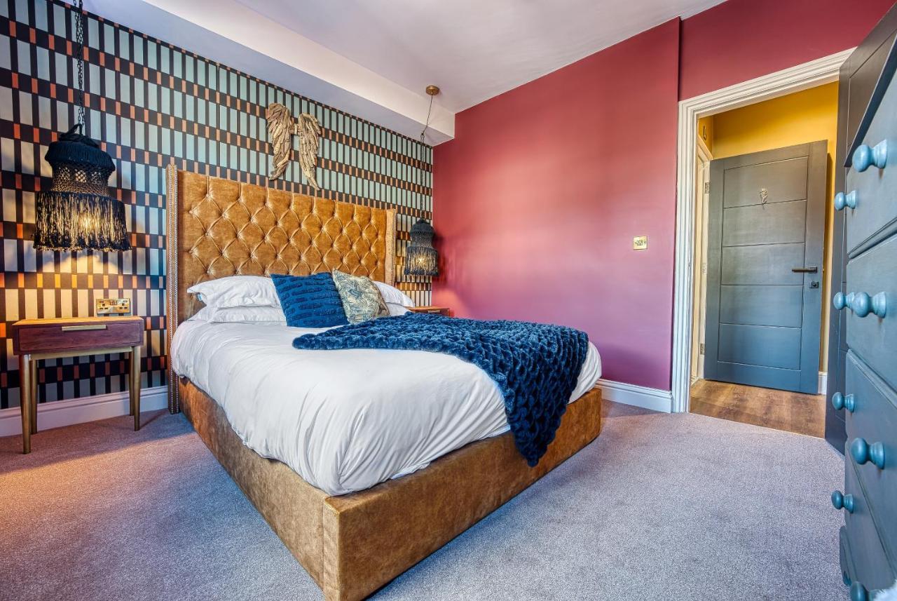 Casa Del Artista - Luxury Apartments, Whitby Eksteriør billede