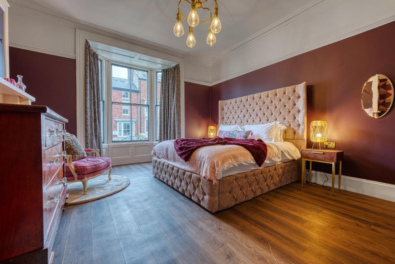 Casa Del Artista - Luxury Apartments, Whitby Eksteriør billede