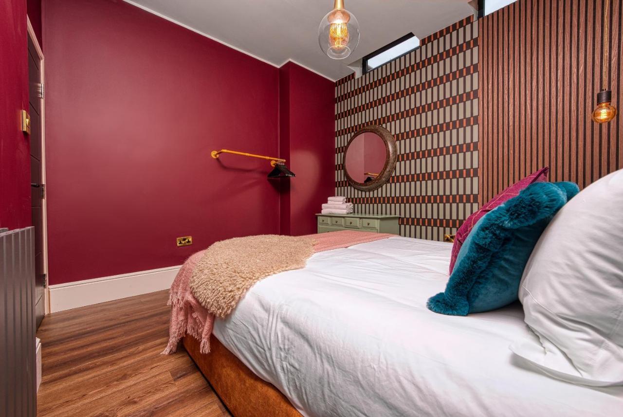 Casa Del Artista - Luxury Apartments, Whitby Eksteriør billede