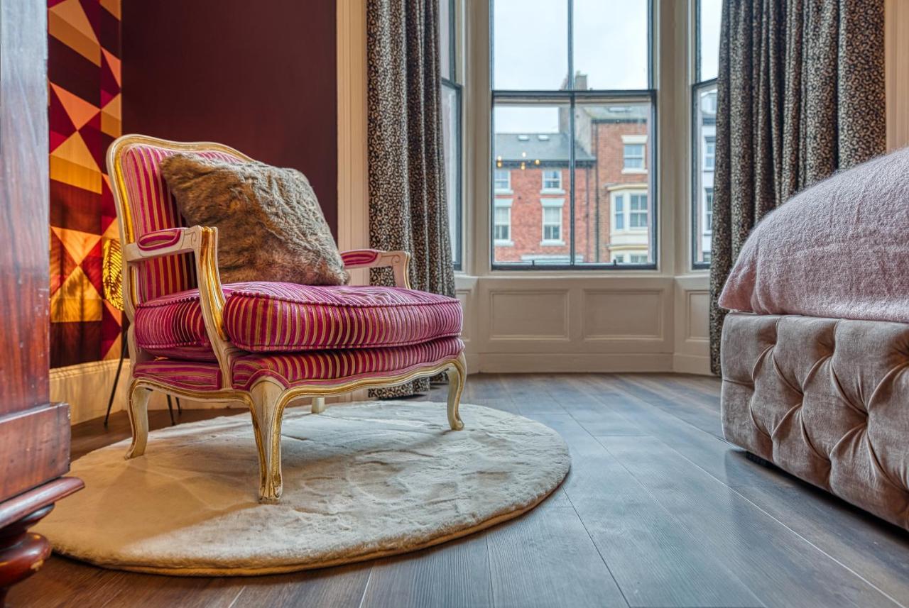 Casa Del Artista - Luxury Apartments, Whitby Eksteriør billede