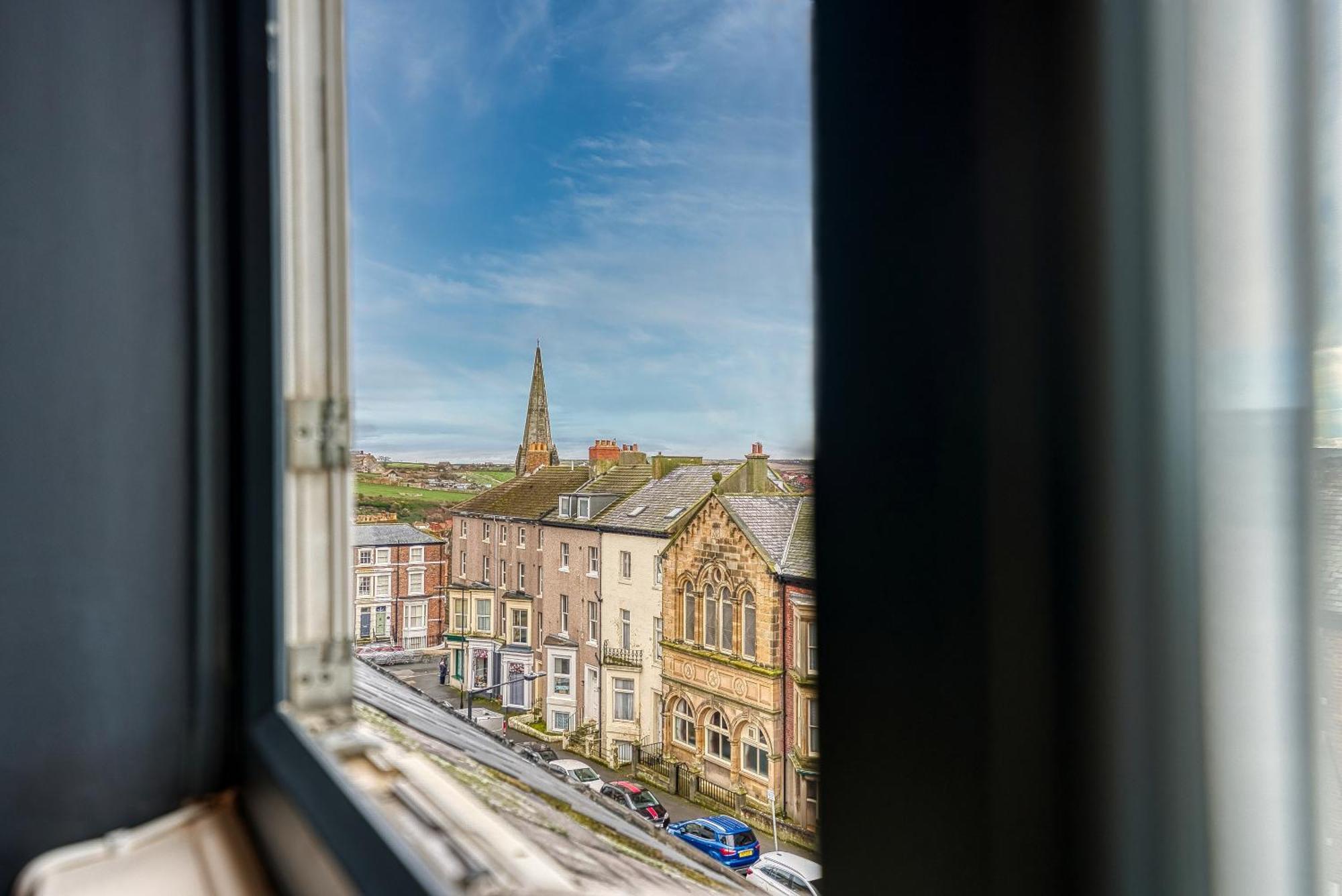 Casa Del Artista - Luxury Apartments, Whitby Værelse billede