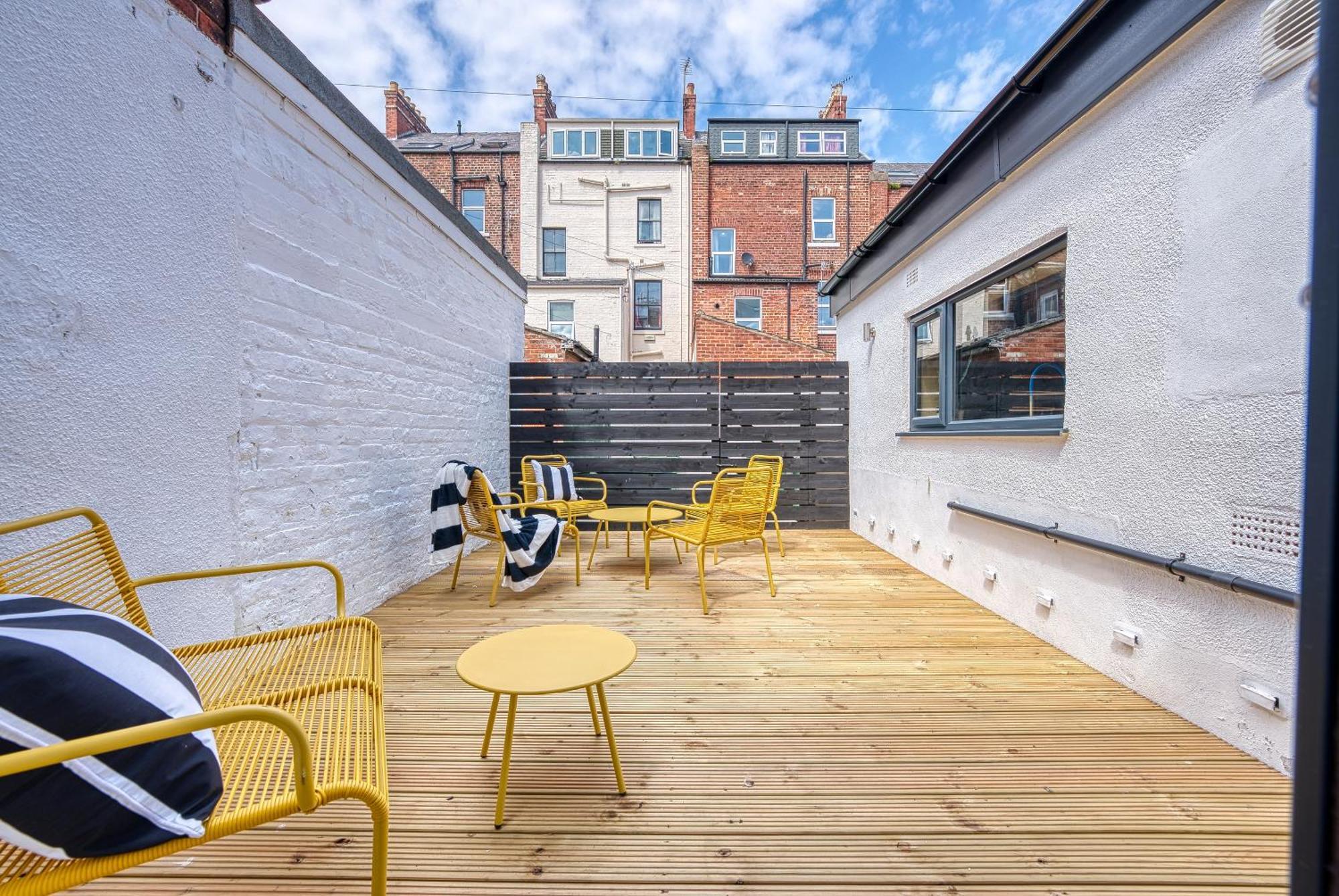 Casa Del Artista - Luxury Apartments, Whitby Værelse billede